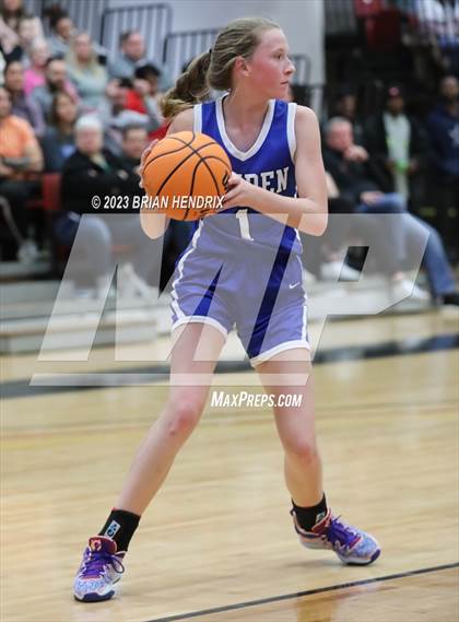 Thumbnail 1 in Alexander Central vs. Maiden photogallery.