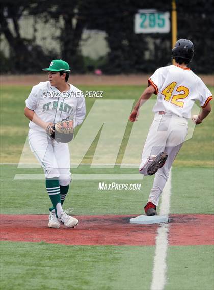 Thumbnail 3 in JV: Berkeley @ St. Mary's photogallery.