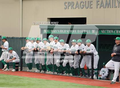 Thumbnail 2 in JV: Berkeley @ St. Mary's photogallery.