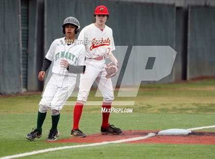 Thumbnail 1 in JV: Berkeley @ St. Mary's photogallery.