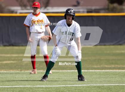 Thumbnail 2 in JV: Berkeley @ St. Mary's photogallery.