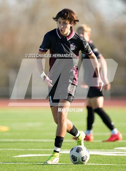 Thumbnail 2 in Joshua @ A&M Consolidated (College Station Classic) photogallery.