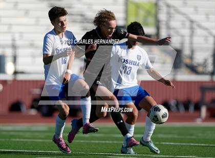Thumbnail 3 in Joshua @ A&M Consolidated (College Station Classic) photogallery.