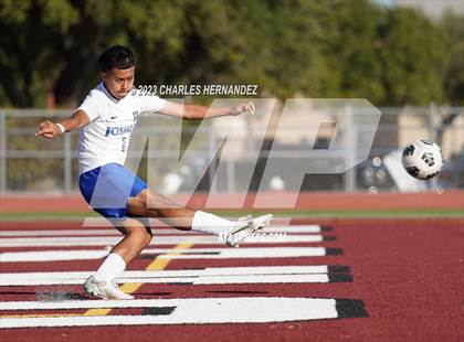 Thumbnail 1 in Joshua @ A&M Consolidated (College Station Classic) photogallery.