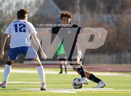 Thumbnail 1 in Joshua @ A&M Consolidated (College Station Classic) photogallery.
