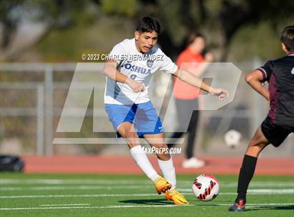 Thumbnail 1 in Joshua @ A&M Consolidated (College Station Classic) photogallery.