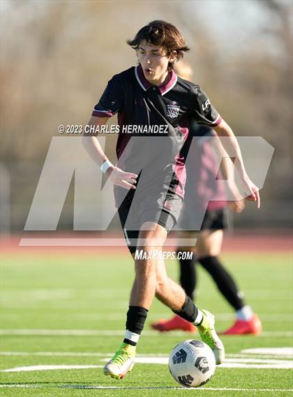 Thumbnail 1 in Joshua @ A&M Consolidated (College Station Classic) photogallery.