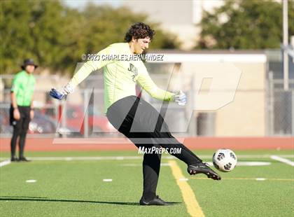 Thumbnail 3 in Joshua @ A&M Consolidated (College Station Classic) photogallery.