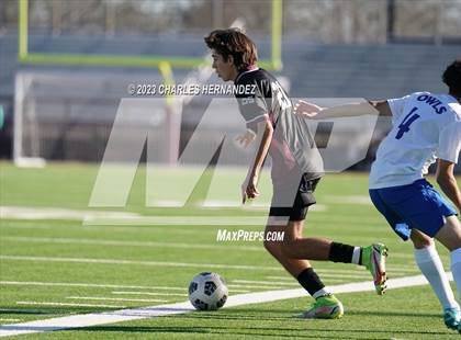Thumbnail 3 in Joshua @ A&M Consolidated (College Station Classic) photogallery.