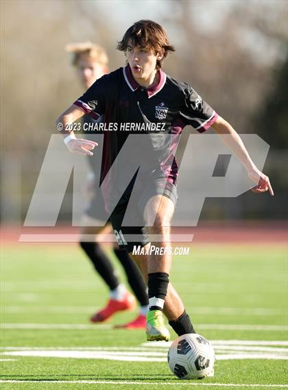 Thumbnail 1 in Joshua @ A&M Consolidated (College Station Classic) photogallery.
