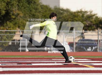 Thumbnail 3 in Joshua @ A&M Consolidated (College Station Classic) photogallery.