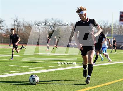 Thumbnail 3 in Joshua @ A&M Consolidated (College Station Classic) photogallery.