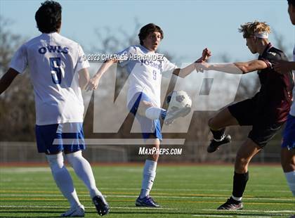 Thumbnail 3 in Joshua @ A&M Consolidated (College Station Classic) photogallery.