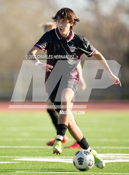 Thumbnail 2 in Joshua @ A&M Consolidated (College Station Classic) photogallery.