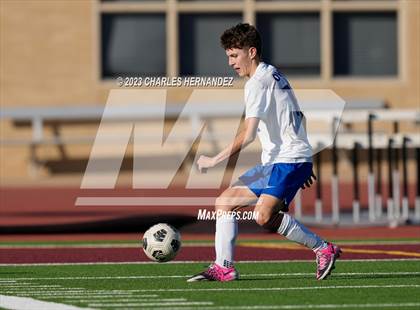 Thumbnail 1 in Joshua @ A&M Consolidated (College Station Classic) photogallery.