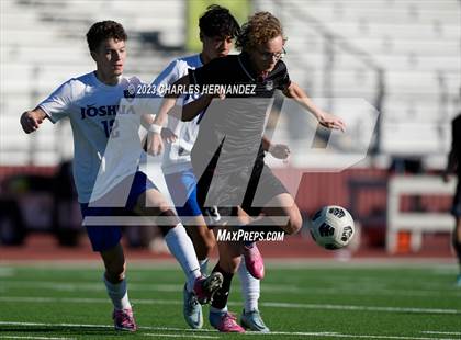 Thumbnail 1 in Joshua @ A&M Consolidated (College Station Classic) photogallery.