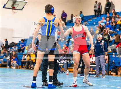 Thumbnail 3 in VHSL 6A Regional Semifinals  photogallery.