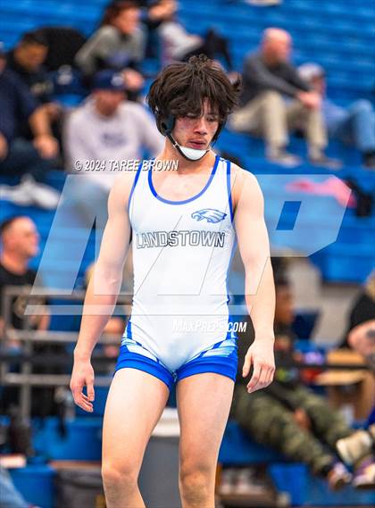 Thumbnail 2 in VHSL 6A Regional Semifinals  photogallery.