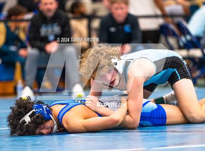 Thumbnail 3 in VHSL 6A Regional Semifinals  photogallery.