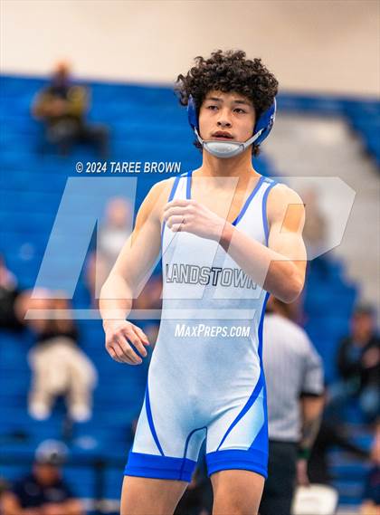 Thumbnail 2 in VHSL 6A Regional Semifinals  photogallery.