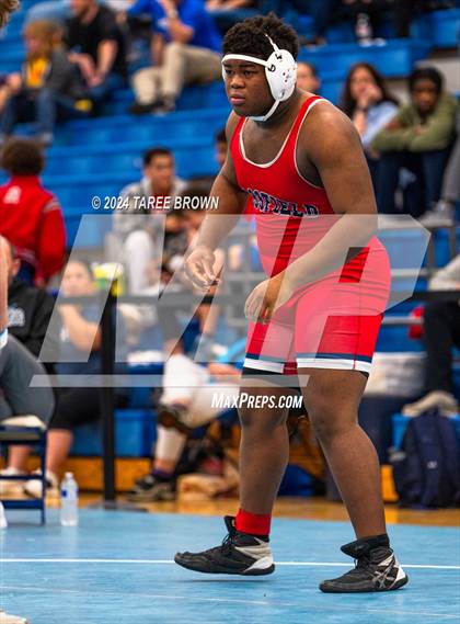 Thumbnail 1 in VHSL 6A Regional Semifinals  photogallery.