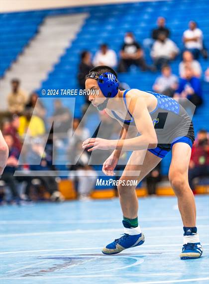 Thumbnail 2 in VHSL 6A Regional Semifinals  photogallery.