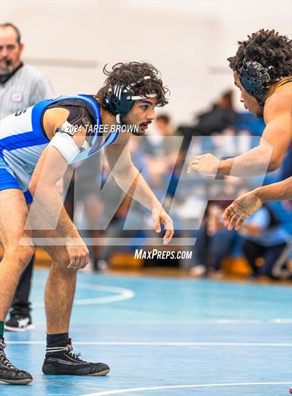 Thumbnail 3 in VHSL 6A Regional Semifinals  photogallery.