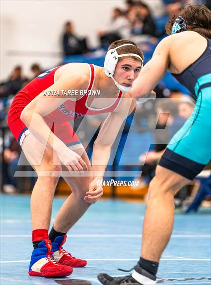 Thumbnail 2 in VHSL 6A Regional Semifinals  photogallery.
