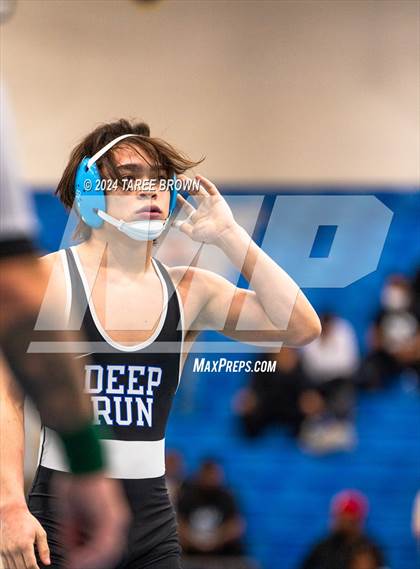 Thumbnail 2 in VHSL 6A Regional Semifinals  photogallery.