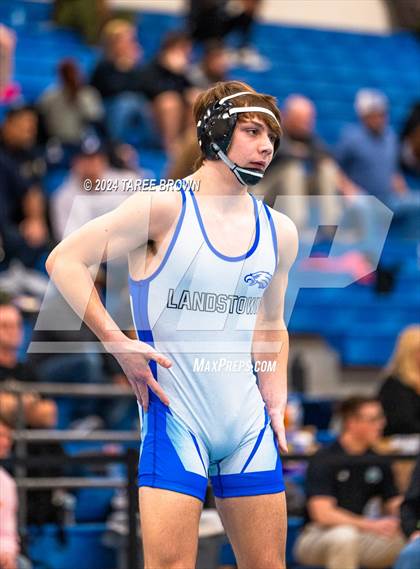 Thumbnail 2 in VHSL 6A Regional Semifinals  photogallery.
