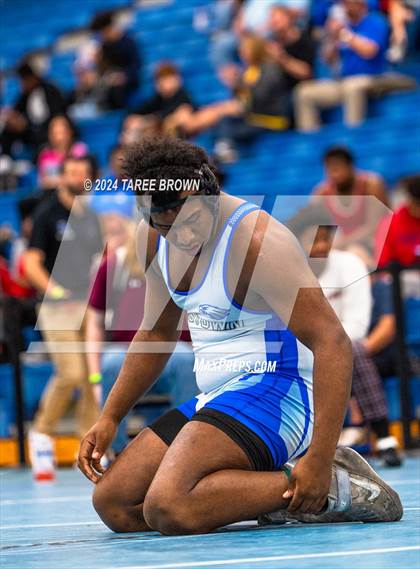 Thumbnail 2 in VHSL 6A Regional Semifinals  photogallery.