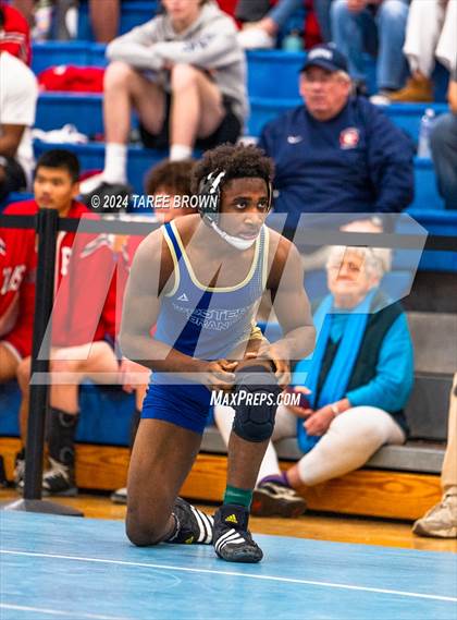 Thumbnail 2 in VHSL 6A Regional Semifinals  photogallery.
