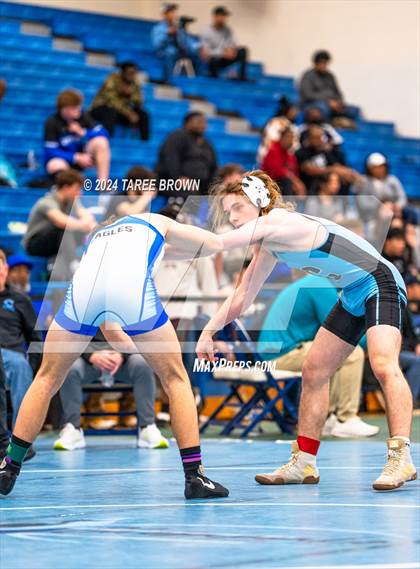 Thumbnail 2 in VHSL 6A Regional Semifinals  photogallery.