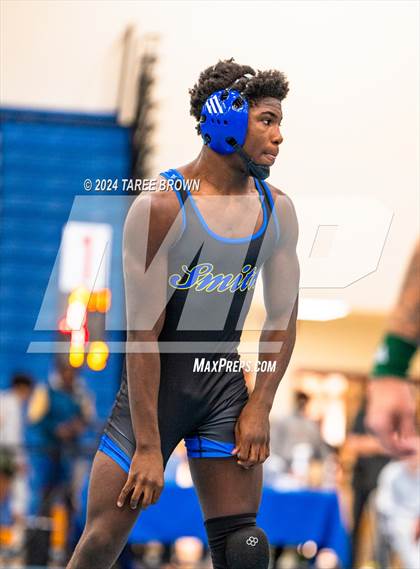Thumbnail 2 in VHSL 6A Regional Semifinals  photogallery.