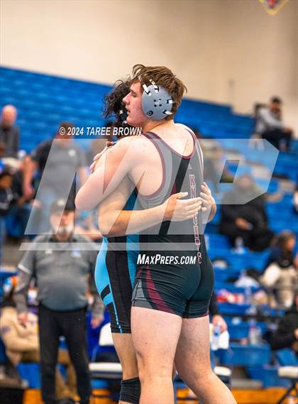 Thumbnail 2 in VHSL 6A Regional Semifinals  photogallery.