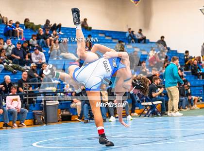 Thumbnail 3 in VHSL 6A Regional Semifinals  photogallery.