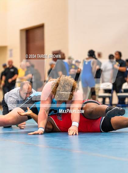 Thumbnail 2 in VHSL 6A Regional Semifinals  photogallery.