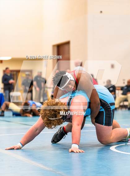 Thumbnail 2 in VHSL 6A Regional Semifinals  photogallery.