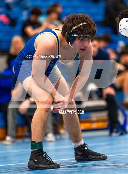 Thumbnail 2 in VHSL 6A Regional Semifinals  photogallery.