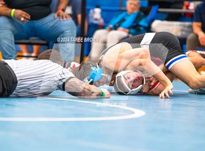 Thumbnail 3 in VHSL 6A Regional Semifinals  photogallery.