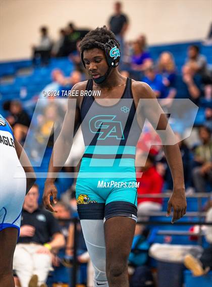 Thumbnail 2 in VHSL 6A Regional Semifinals  photogallery.