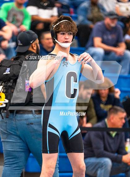 Thumbnail 3 in VHSL 6A Regional Semifinals  photogallery.