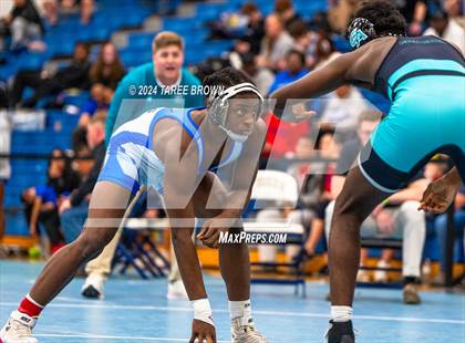 Thumbnail 3 in VHSL 6A Regional Semifinals  photogallery.