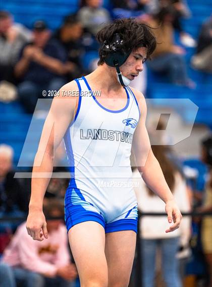 Thumbnail 2 in VHSL 6A Regional Semifinals  photogallery.