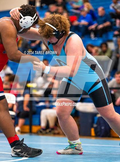 Thumbnail 3 in VHSL 6A Regional Semifinals  photogallery.