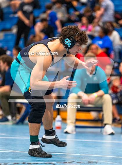 Thumbnail 2 in VHSL 6A Regional Semifinals  photogallery.