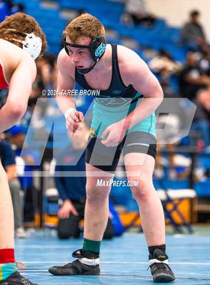 Thumbnail 2 in VHSL 6A Regional Semifinals  photogallery.