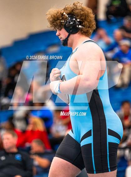 Thumbnail 3 in VHSL 6A Regional Semifinals  photogallery.