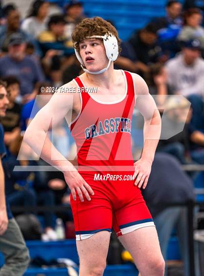 Thumbnail 2 in VHSL 6A Regional Semifinals  photogallery.