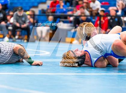 Thumbnail 3 in VHSL 6A Regional Semifinals  photogallery.